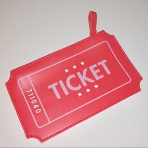 Ipsy Makeup or Face Mask Bag